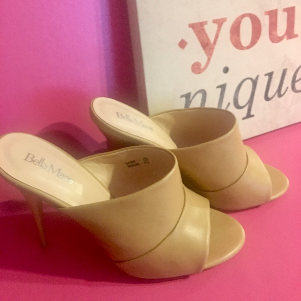 Bella Marie Heels